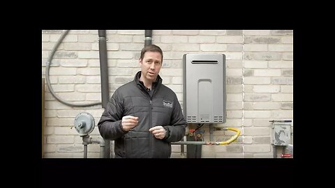 Rinnai Flush Routine Tankless Maintenance DIY