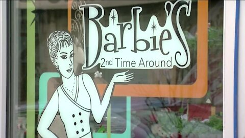 Barbie's opens its doors to local crafters