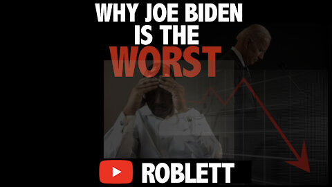 Why Joe Biden is The WORST :SB3