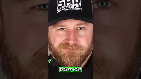 Jeffrey Earnhardt WILL Win Talladega | #Shorts #NASCAR