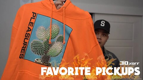 NEW PICK UPS!! 6 ITEMS FROM MY FAVORITE BRAND!!