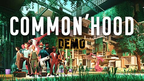 Common Hood DEMO