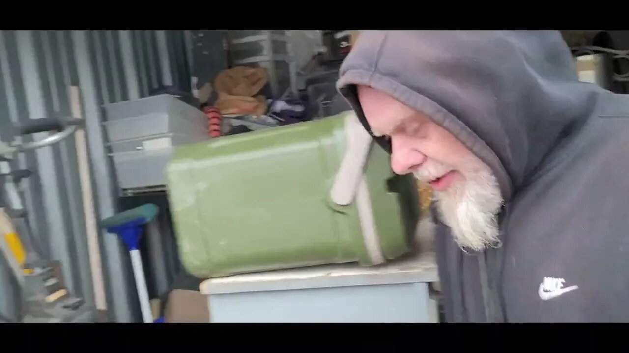 Naver opned Storage Unit