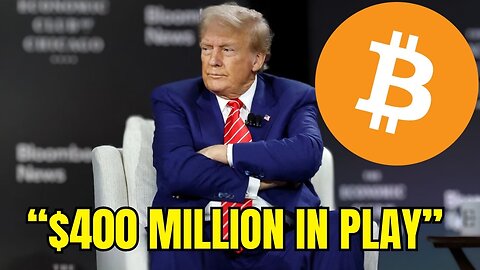 “One Bitcoin Will Be Worth $400,000,000 by THIS Date”