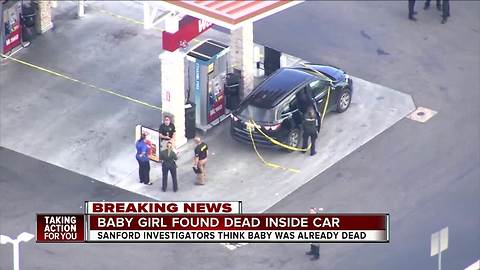 Two children die after being found in hot cars in Florida