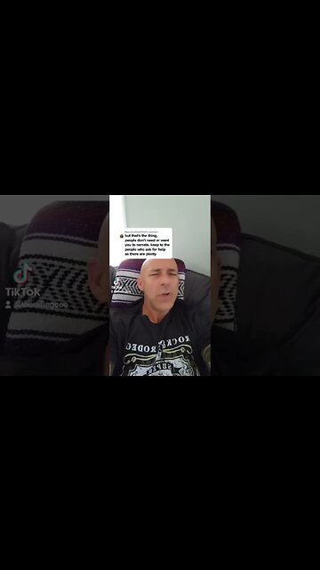 Obese Privilege on Display... so selfish