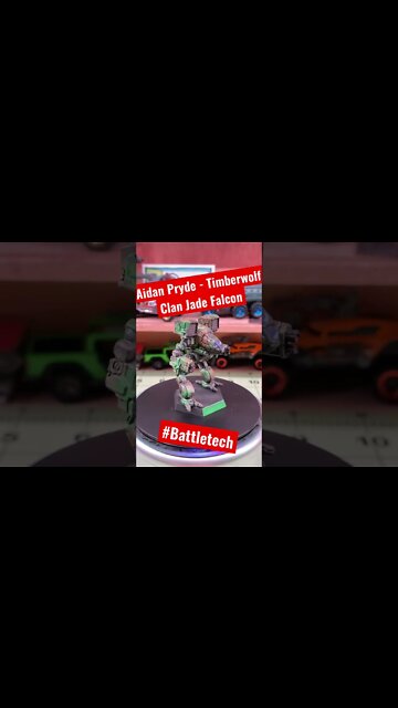 Gaming with ADHD Miniature Showcase 19 #shorts