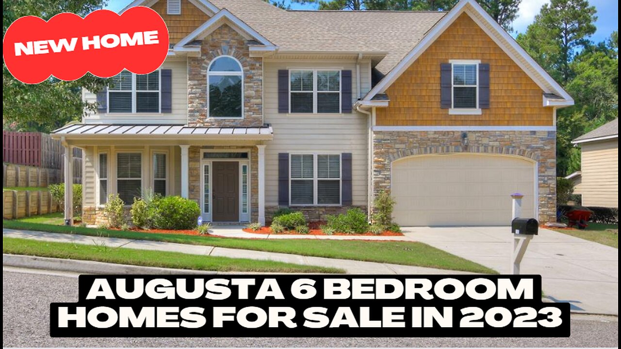 🏠 Homes for Sale in Augusta, Georgia | Your Dream Home Awaits! | Bob Hale Realty 🏠