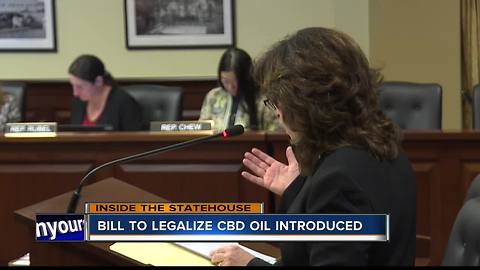 Bill to legalize CBD oil successfully introduced in Idaho legislature