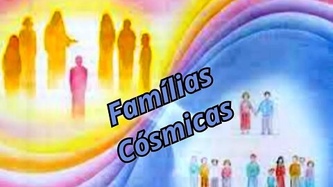 Famílias Cósmicas