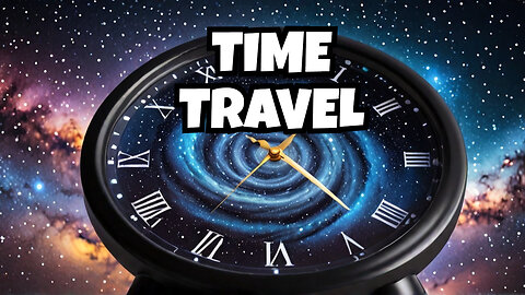 We Need to Talk About Time Travel