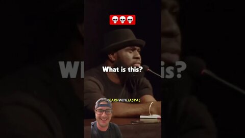 This guy has me dead… 💀