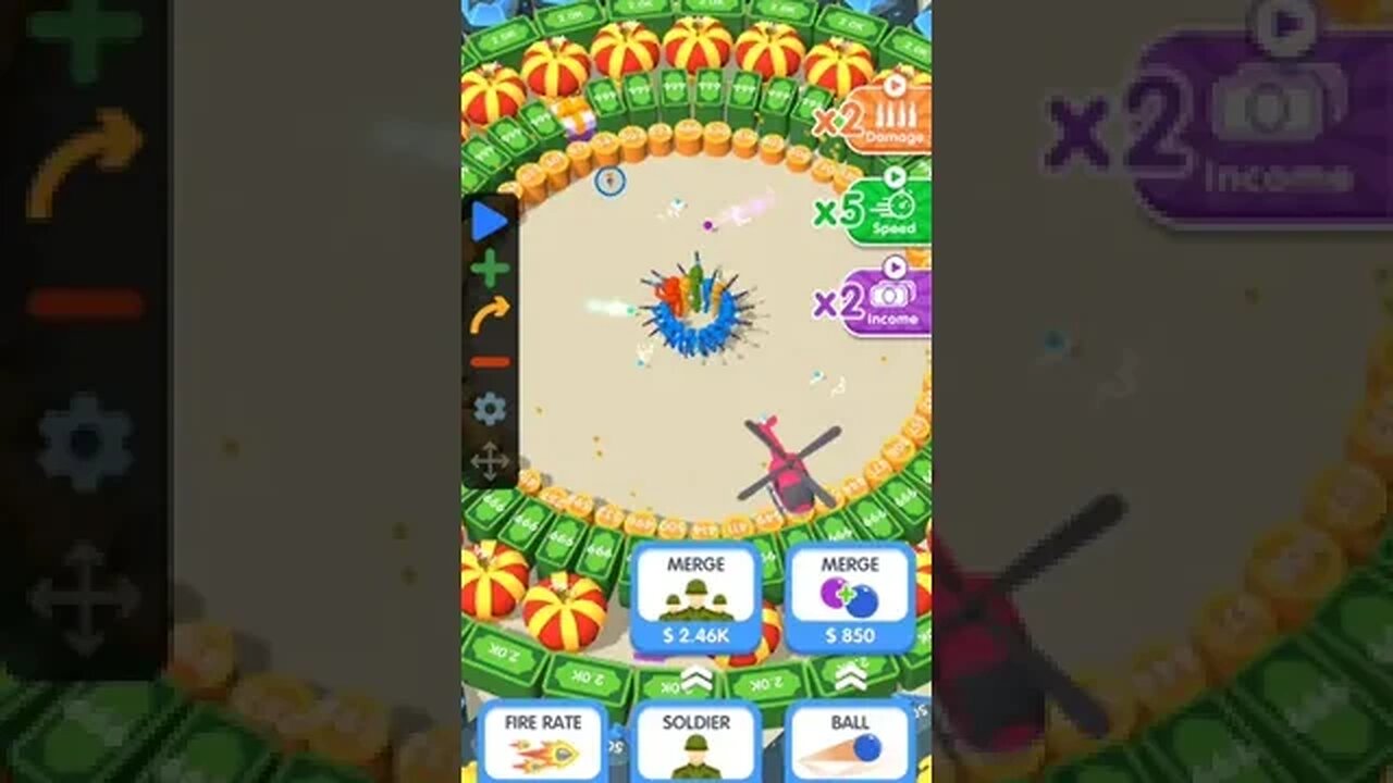 Coin shooter gameplay 16