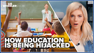 How education is being hijacked