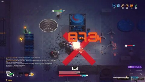 (synthetik) skill issues