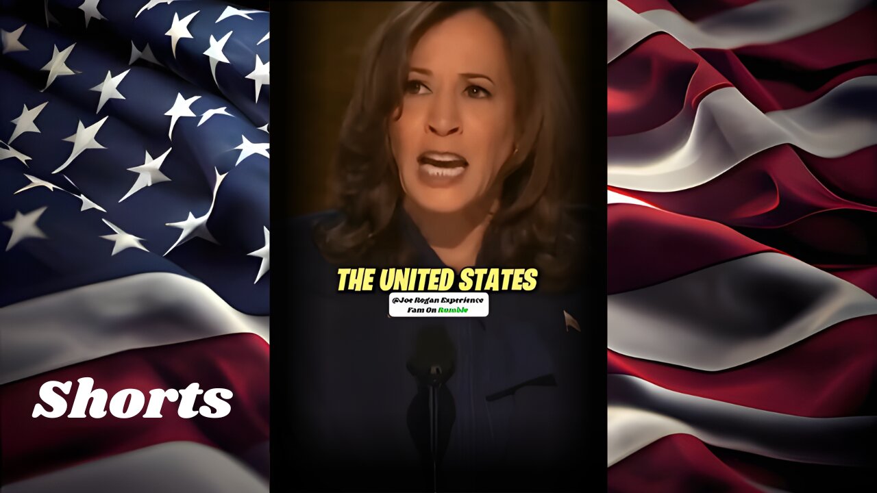 Was Joe Rogan IMPRESSED With Kamala Harris Speech??