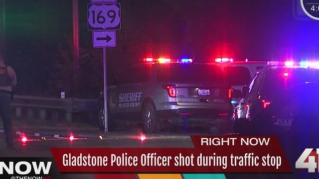 Gladstone officer expected to make full recovery