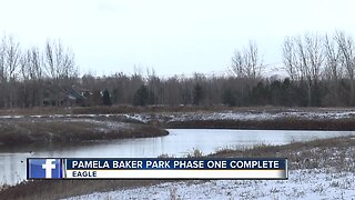 City of Eagle has a new community park