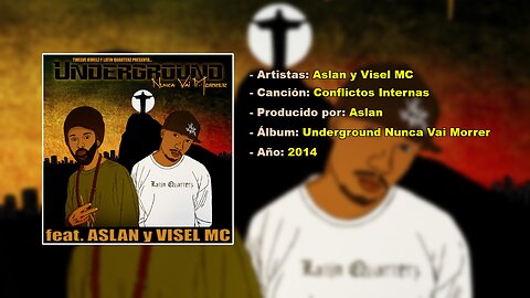 Aslan & Visel MC - Conflictos Internas (ft. Zonah & Kinetiks)