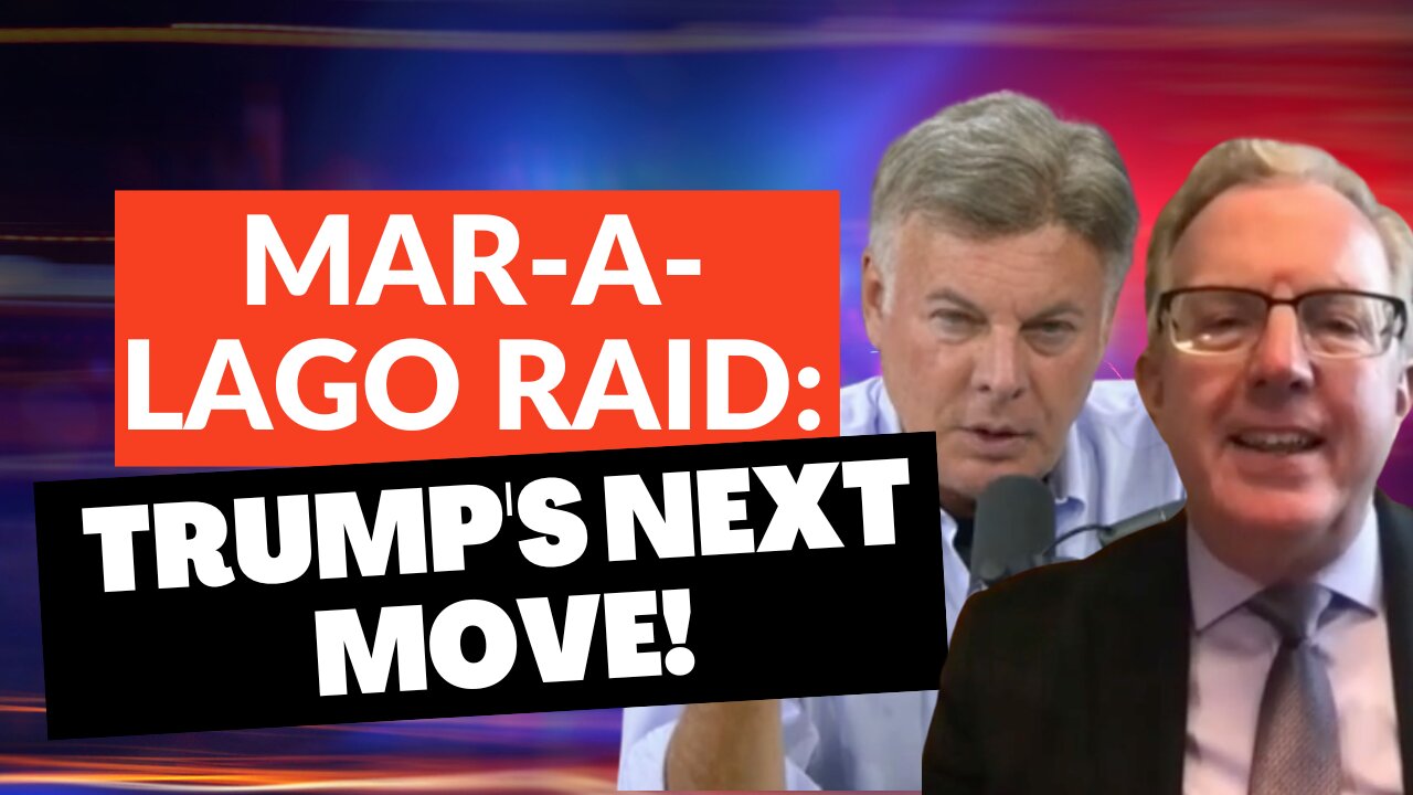 Intelligence Officer Reveals The TRUTH About FBI Raid At Mar-a-Lago | Lance Wallnau