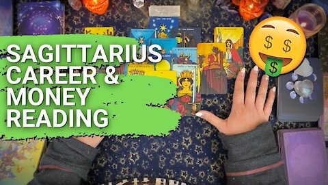 💰Bide Your Time 💰Sagittarius Career & Money Reading April 2021