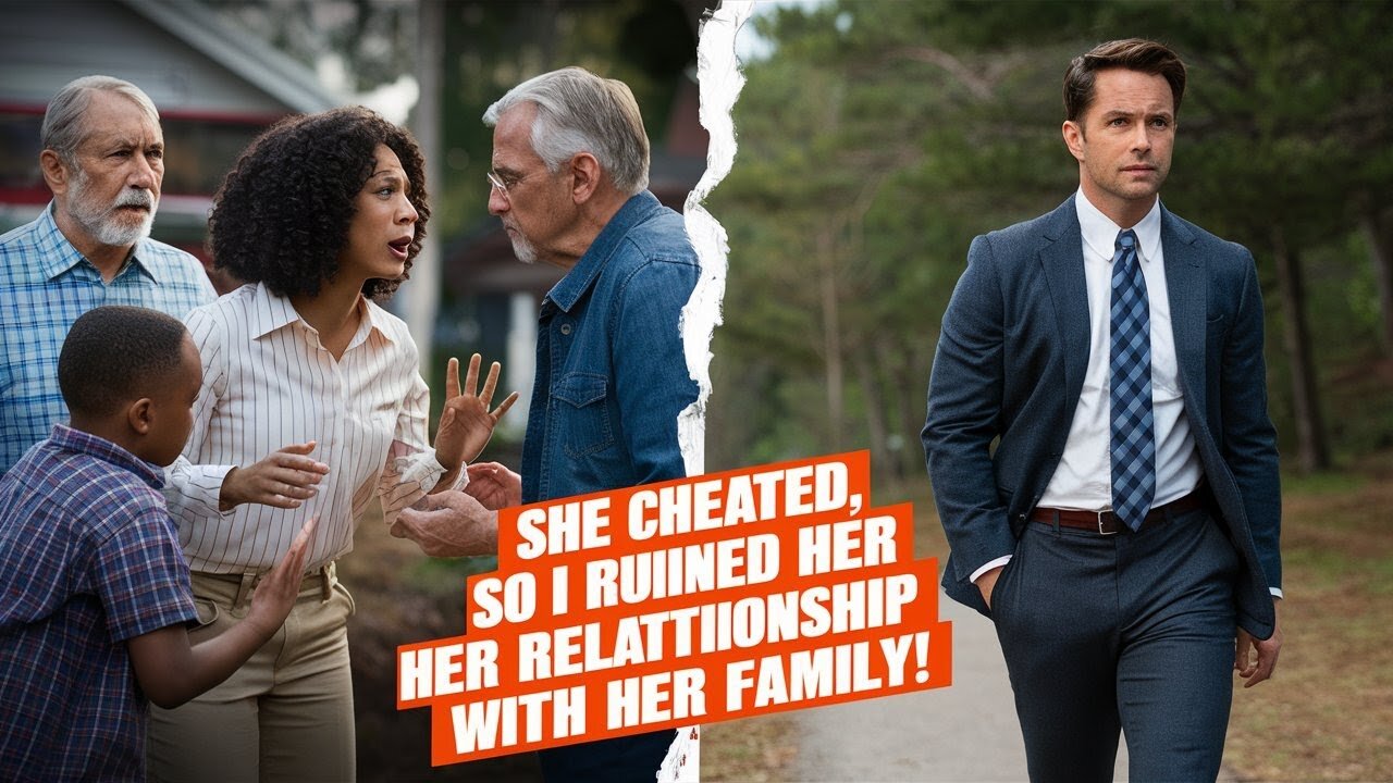 FULL STORY: She Cheated Twice... Now Her Family Hates Her and I got MY REVENGE!