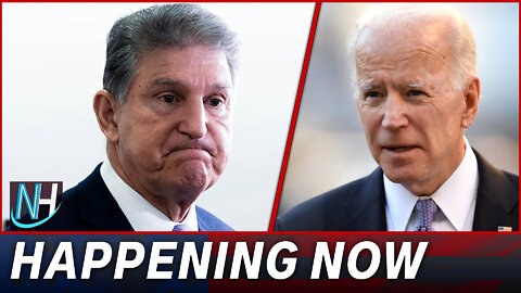 Manchin Rips Biden’s Energy Policy in Wake of Russian Invasion