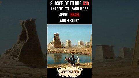 How Far Back Can We Trace the Israelite Civilization? #shorts