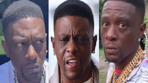 Boosie Reacts To Police Body Cam Footage 😱 ¨I am Being Targeted By Police¨ Lost My Cool(FULL VIDEO)