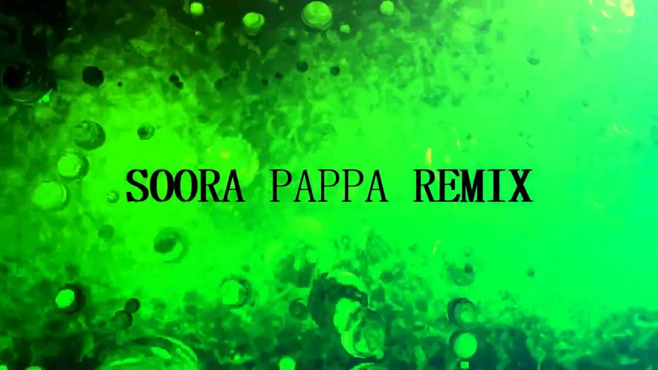 Soora Pappa - Costa ( RUZ D REMIX ) ORIGINAL