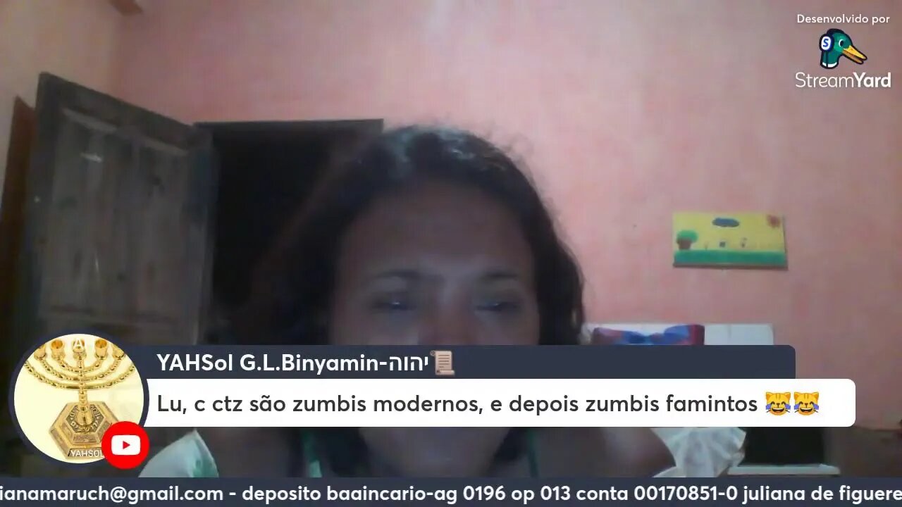 LIVE- VENHA O QUE VIER FIQUE FIRME NA FÉ