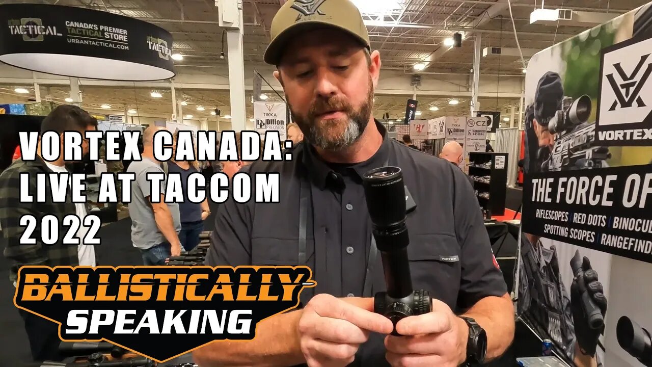 TACCOM 2022: Vortex Canada