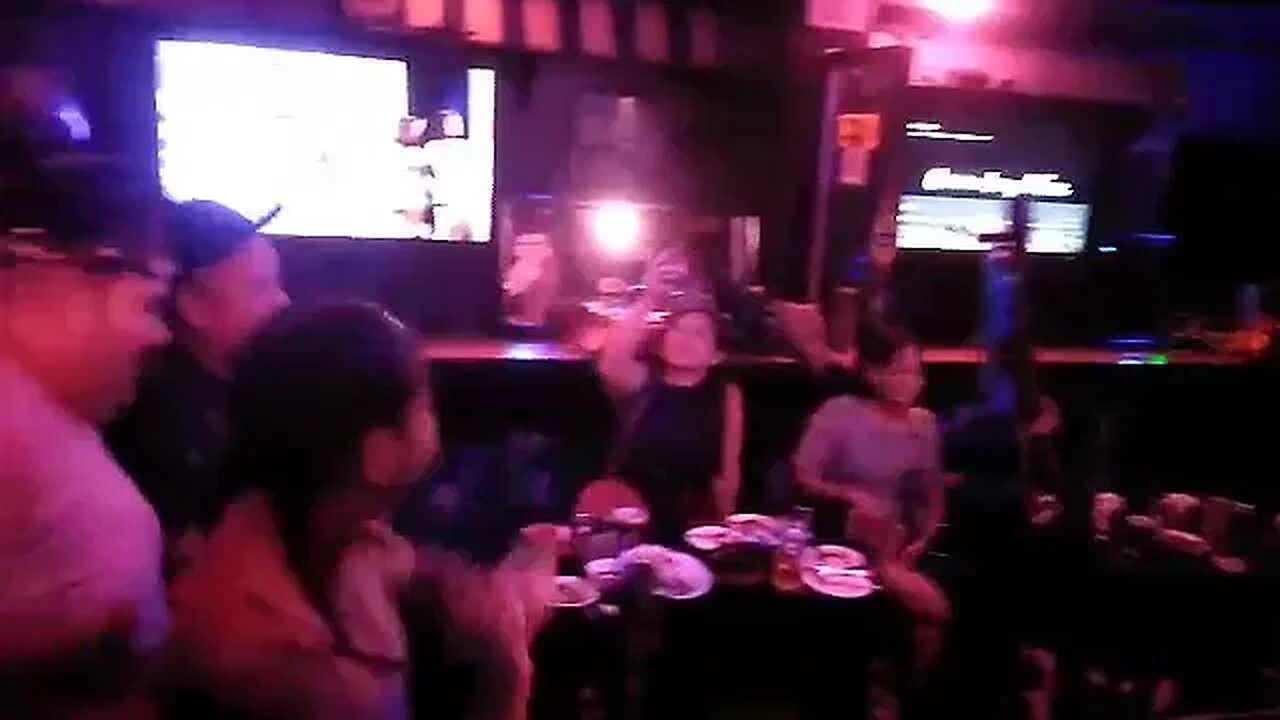 COME JOIN THE FUN (PARTY WHILE IT'S STILL LEGAL)