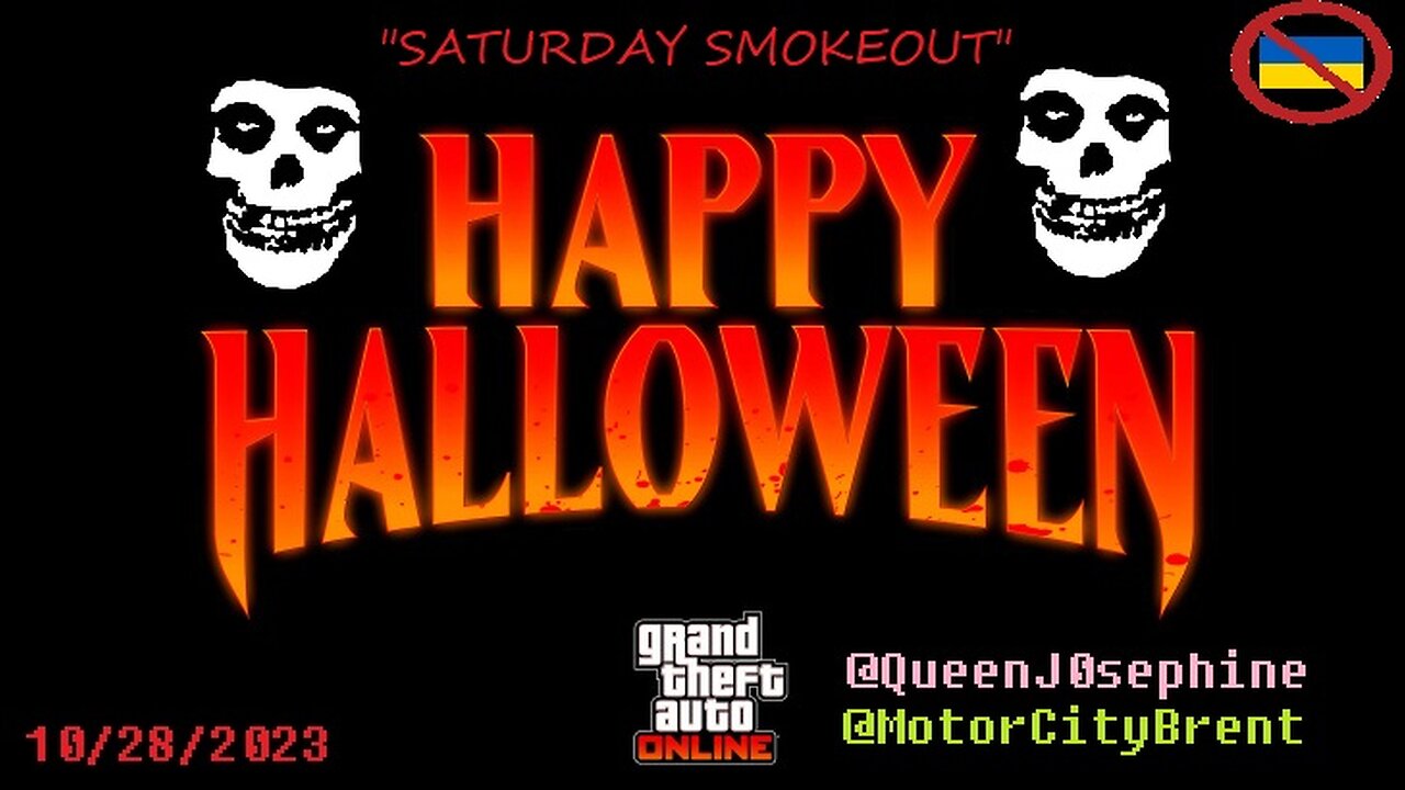 MotorCityChief Live Saturday Night BLDG7 GTAV