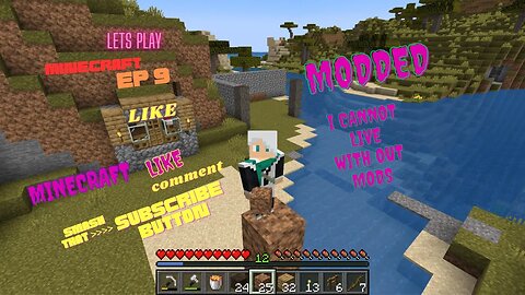 lets play minecraft EP9