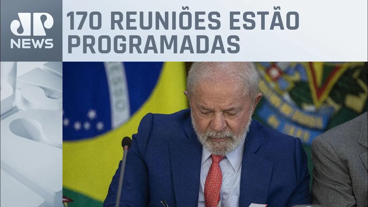 Presidente Lula embarca para a África do Sul neste domingo (20)