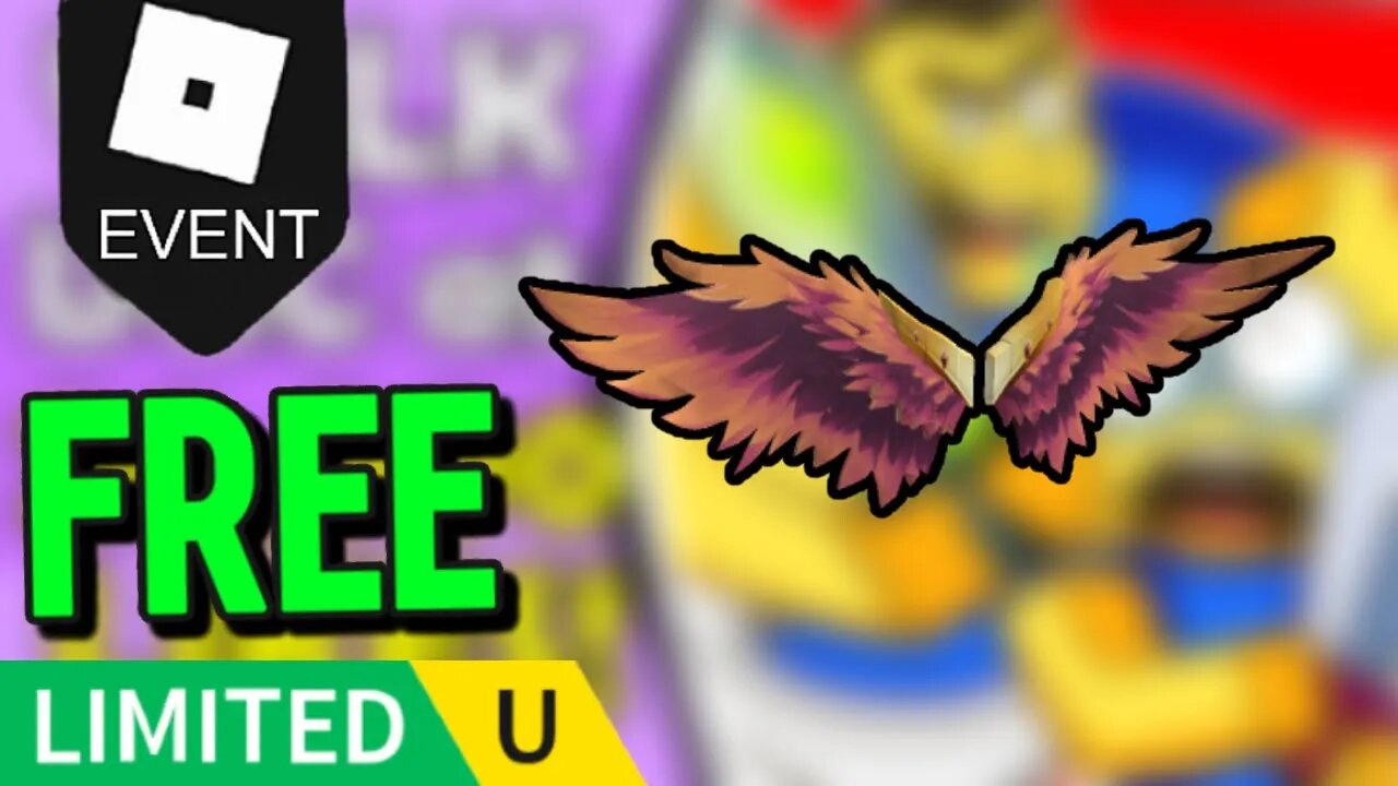 How To Get Sunset Angel Wings in Don't Die (ROBLOX FREE LIMITED UGC ITEMS)