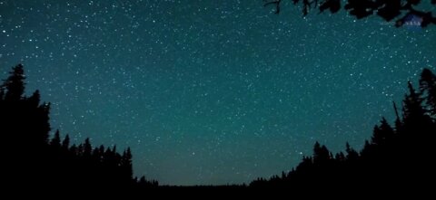 The Perseid Meteor Shower peaks tonight