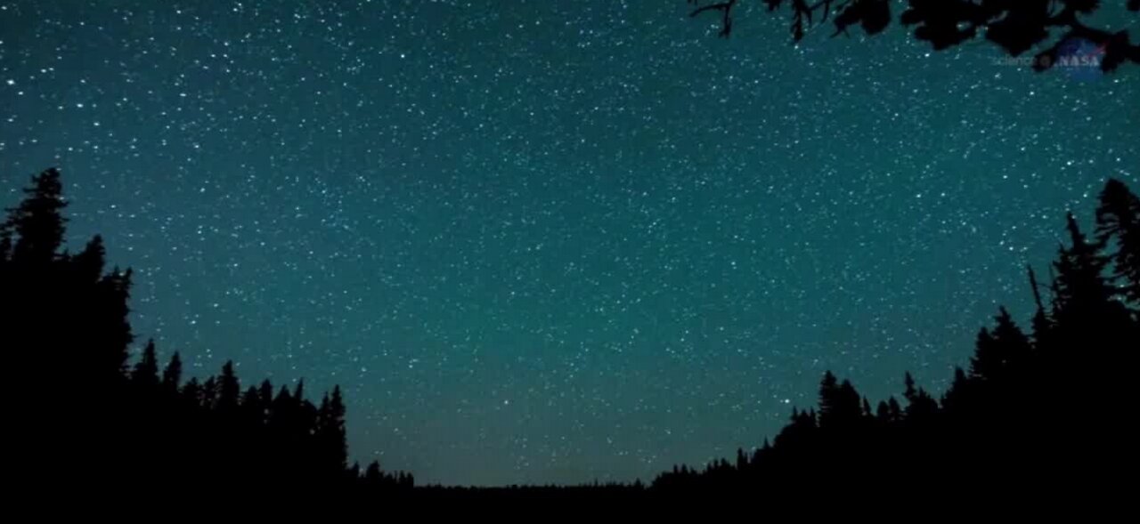 The Perseid Meteor Shower peaks tonight