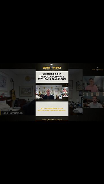 Your Safe Haven from a Dollar Crash