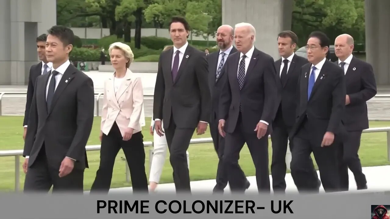 G7 Hypocrisy: Reason For 90% Of The World's Problems