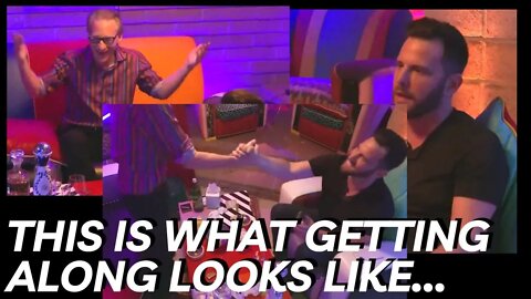 This Is What Getting Along With People Looks Like