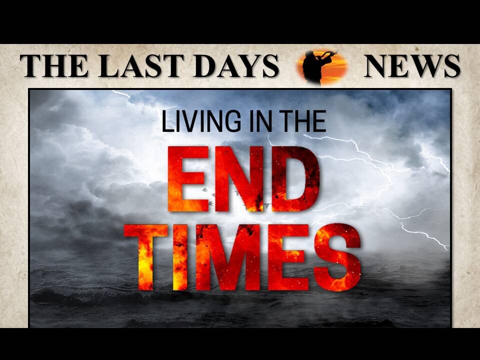 There is Just Too Much Bible Prophecy to Keep up With…Jesus is Coming!