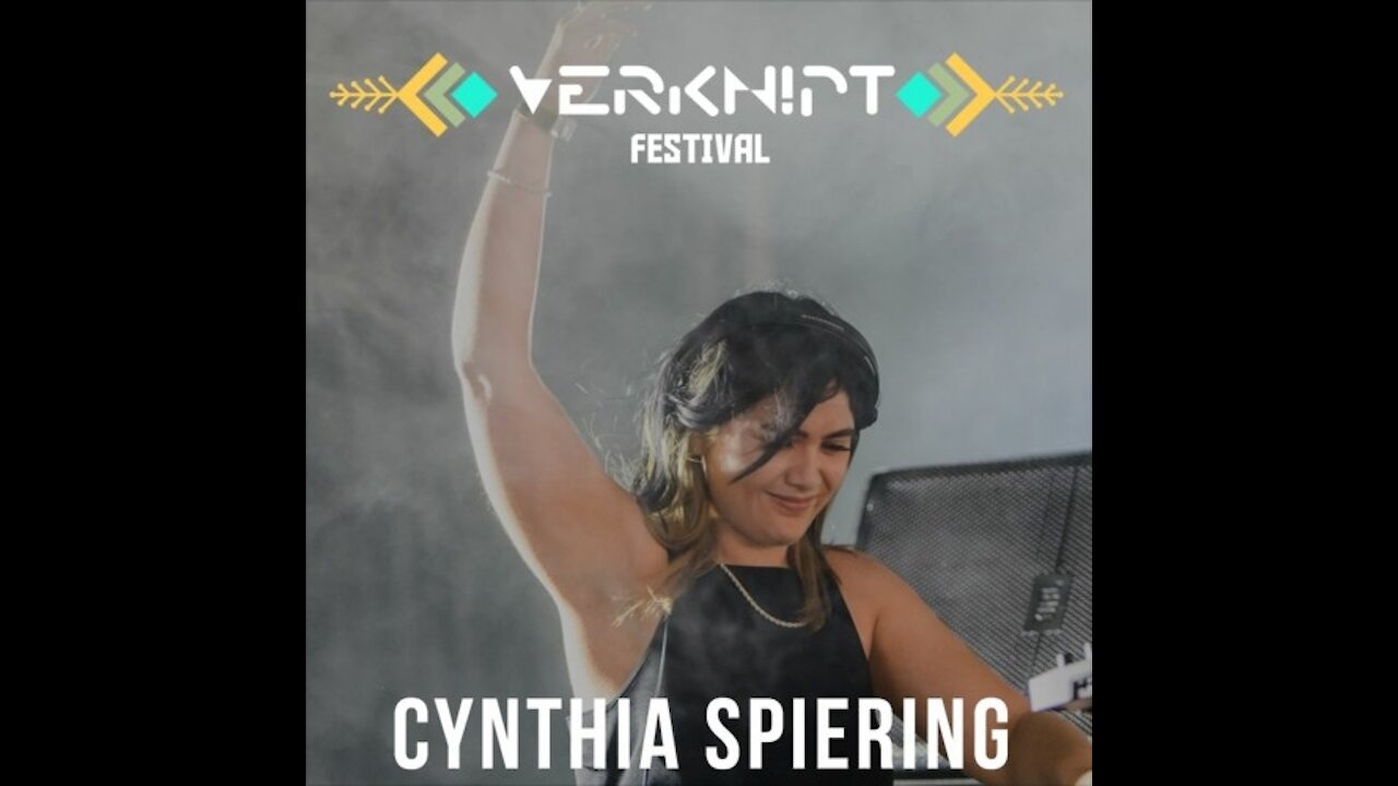 Cynthia Spiering @ Verknipt Festival 2021