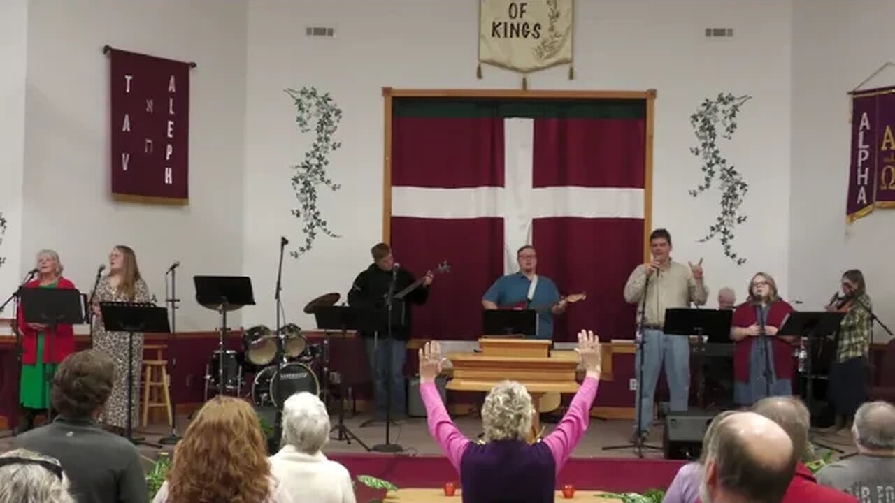 12/18/22 Worship Service
