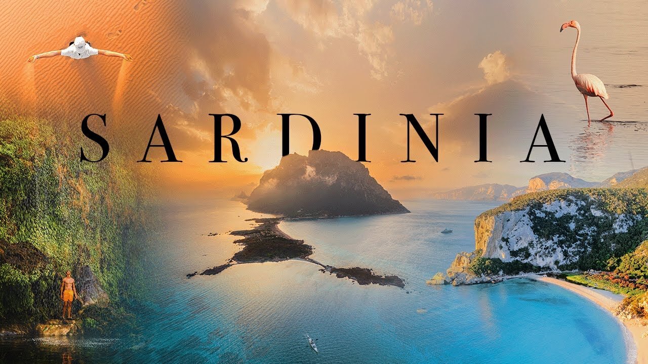 SARDINIA - How Deep Is Your Love?|Cinematic Travel Video