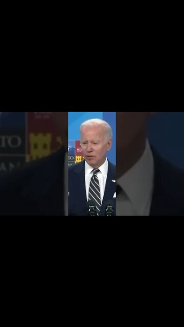 Interesting Things Biden Has to Say #shorts