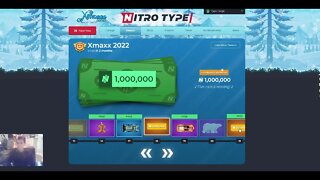 Nitro type is hiding something in the new season!?!