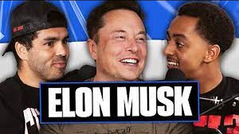Elon Musk Reveals His Knowledge on Alien, WW3, and various topics on Full Send