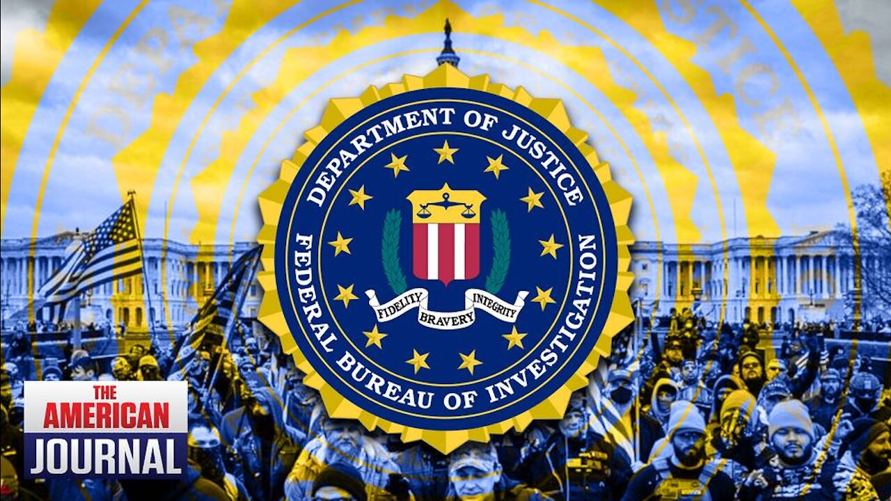 FBI Plans Violent False Flags To Frame Patriots